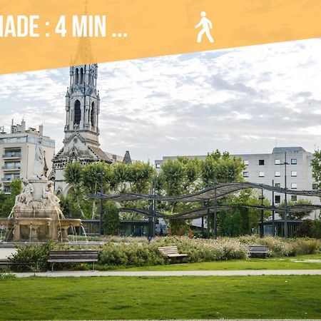 Nimes: Appartement L'Auguste Centre-Ville. מראה חיצוני תמונה