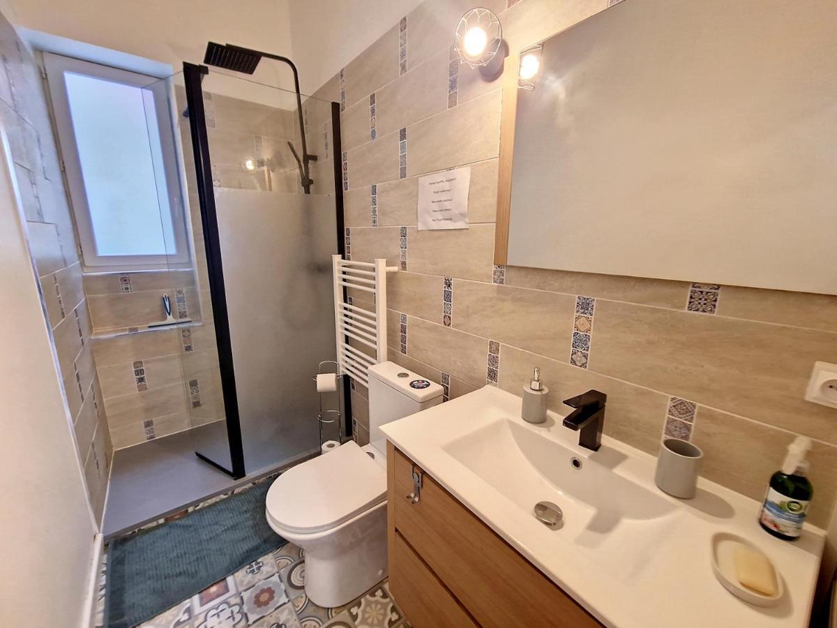 Nimes: Appartement L'Auguste Centre-Ville. מראה חיצוני תמונה