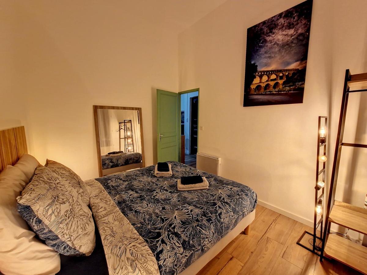 Nimes: Appartement L'Auguste Centre-Ville. מראה חיצוני תמונה
