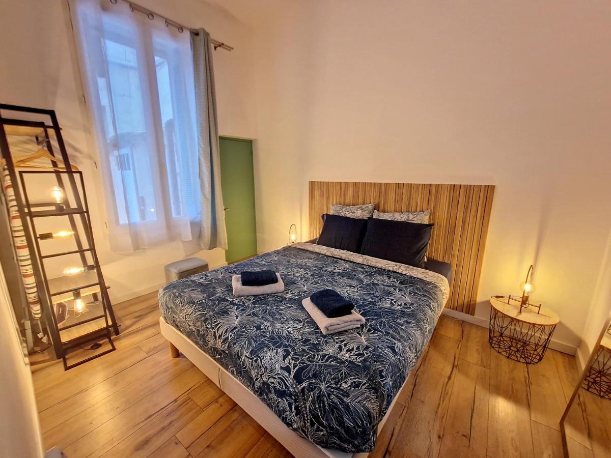 Nimes: Appartement L'Auguste Centre-Ville. מראה חיצוני תמונה