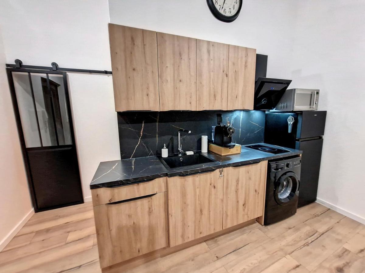 Nimes: Appartement L'Auguste Centre-Ville. מראה חיצוני תמונה
