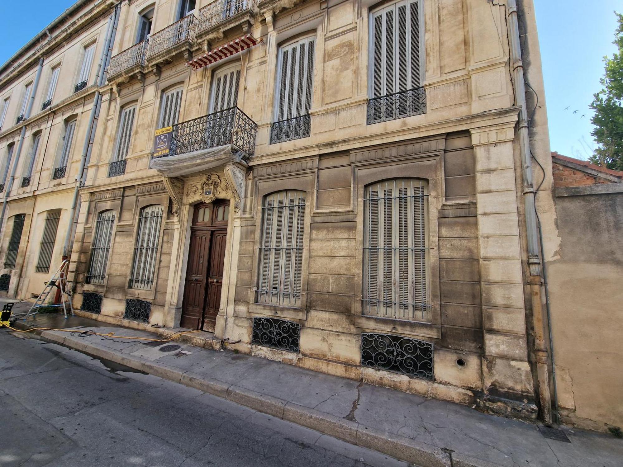 Nimes: Appartement L'Auguste Centre-Ville. מראה חיצוני תמונה